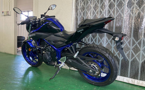 YAMAHA MT-25 RG43J