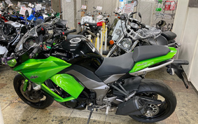 KAWASAKI NINJA 2011 ZXT00G