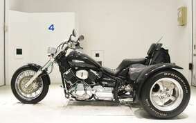 YAMAHA DRAGSTAR 1100 TRIKE CLASSIC 2007 VP13J