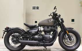 TRIUMPH BONNEVILLE BOBBER AD84HW