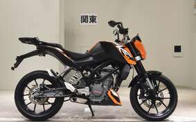 KTM 200 DUKE JUC4H