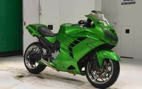 KAWASAKI ZX 1400 NINJA R A 2012