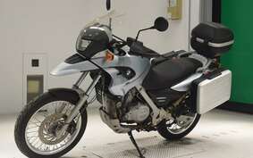 BMW F650GS 2006