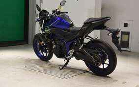 YAMAHA MT-25 RG10J