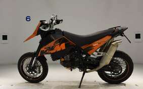 KTM 690 SUPERMOTO R 2008