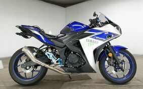 YAMAHA YZF-R25 RG10J