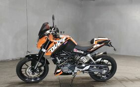 KTM 200 DUKE JUC