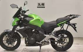 KAWASAKI ER600 N 2012