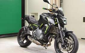 KAWASAKI Z650 A 2019 ER650H