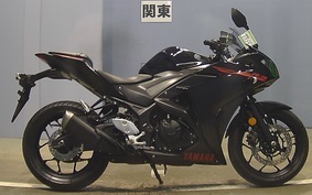 YAMAHA YZF-R3 2016 RH07J