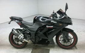 KAWASAKI NINJA 250R 2011 EX250K