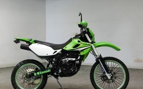 KAWASAKI KLX250 SR 1993 LX250E