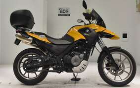 BMW G650GS 2013