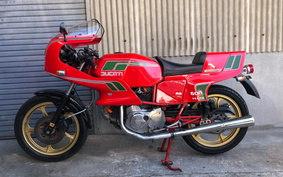 DUCATI 600 PANTAH SL 1984 DM600SL