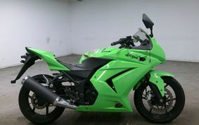 KAWASAKI NINJA 250R 2012 EX250K