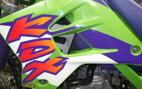 KAWASAKI KDX220SR DX220B