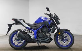 YAMAHA MT-03 2017 RH07J