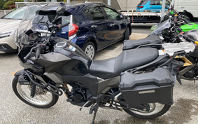 KAWASAKI VERSYS-X 250 TOURER LE250D