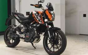 KTM 125 DUKE JGA40