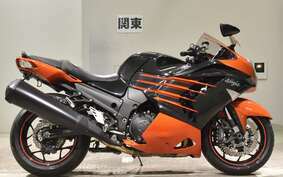 KAWASAKI ZX 1400 NINJA R 2014 ZXT40E