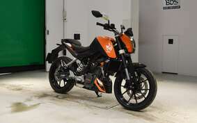 KTM 200 DUKE JUC40