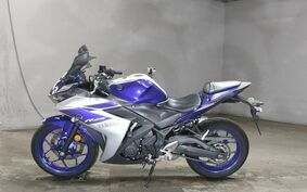 YAMAHA YZF-R25 RG10J