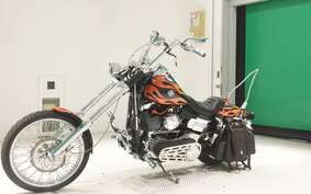 HARLEY FXDWG 1580 2010