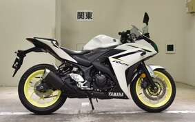 YAMAHA YZF-R25 A RG43J