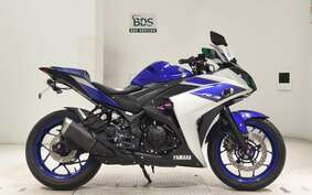 YAMAHA YZF-R3 2015 RH07J