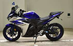 YAMAHA YZF-R25 A RG10J