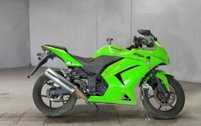 KAWASAKI NINJA 250R EX250K