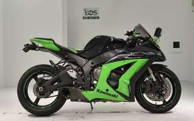 KAWASAKI ZX 10 NINJA R A 2011 ZXCJ19