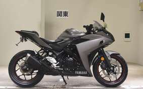 YAMAHA YZF-R25 A RG10J