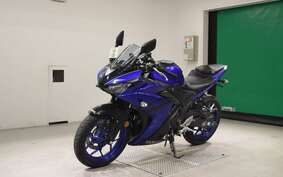 YAMAHA YZF-R25 RG43J