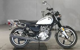 YAMAHA YB125SP PCJL