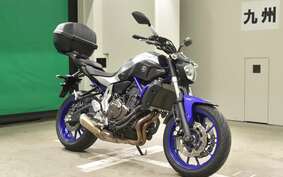 YAMAHA MT-07 ABS 2016 RM07J