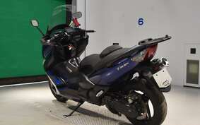 YAMAHA T-MAX500 Gen.3 2008 SJ08J