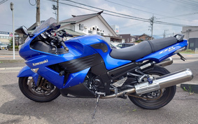 KAWASAKI ZZ1400 NINJA R 2006 ZXT40A