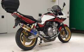 HONDA CB400 SUPER BOLDOR VTEC 2009 NC42