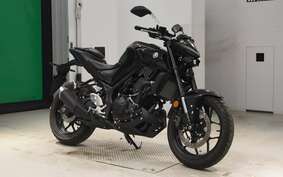 YAMAHA MT-25 A RG43J