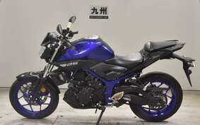 YAMAHA MT-25 RG43J