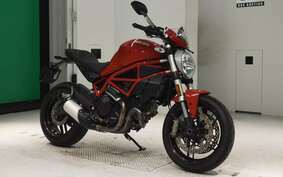 DUCATI MONSTER 797 + 2018