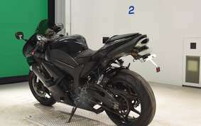 KAWASAKI NINJA ZX-6R 2008 ZX600P