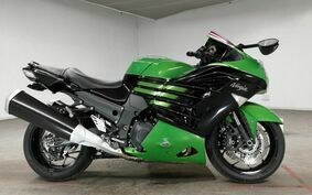 KAWASAKI ZX 1400 NINJA R 2012 ZXT40E