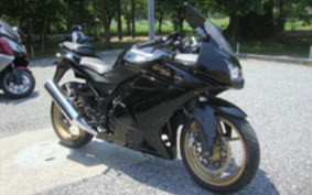 KAWASAKI NINJA 250R 2009 EX250K