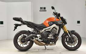 YAMAHA MT-09 A 2015 RN34J