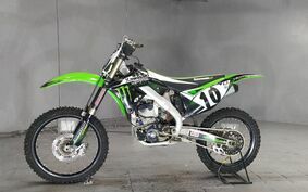 KAWASAKI KX250 F KX250W