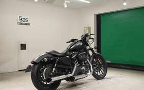 HARLEY XL883N 2011