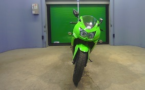 KAWASAKI NINJA 250R 2011 EX250K