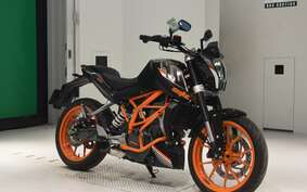 KTM 390 DUKE 2017